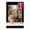 Black with Black Core Mat Board for 16x24 Frames - Fits 13x19 Photos